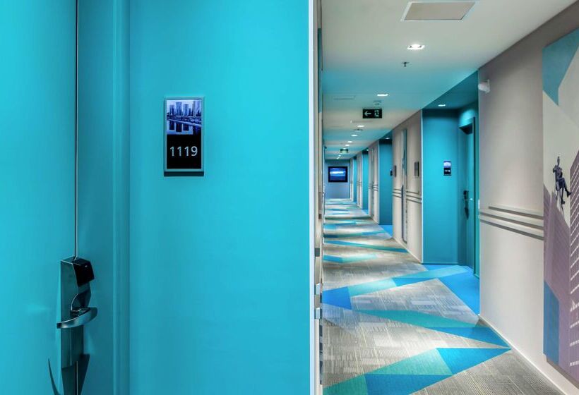 ホテル Hampton By Hilton Guarulhos Airport