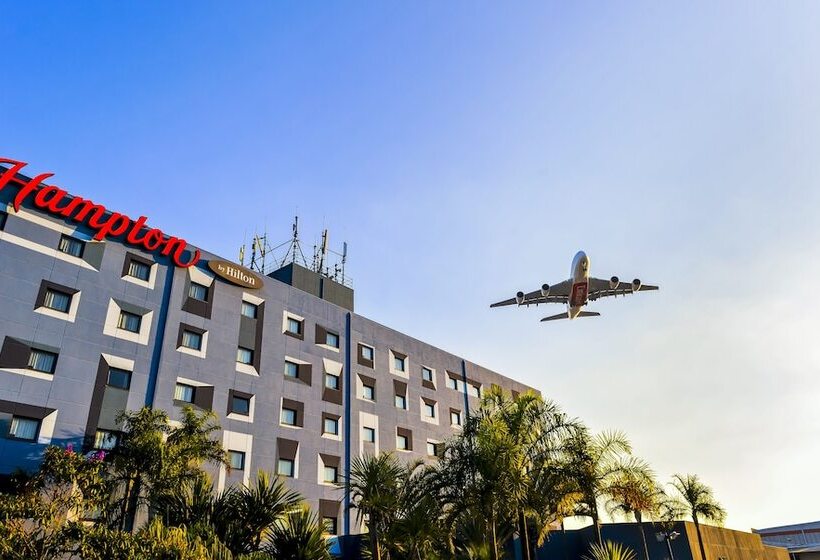 فندق Hampton By Hilton Guarulhos Airport