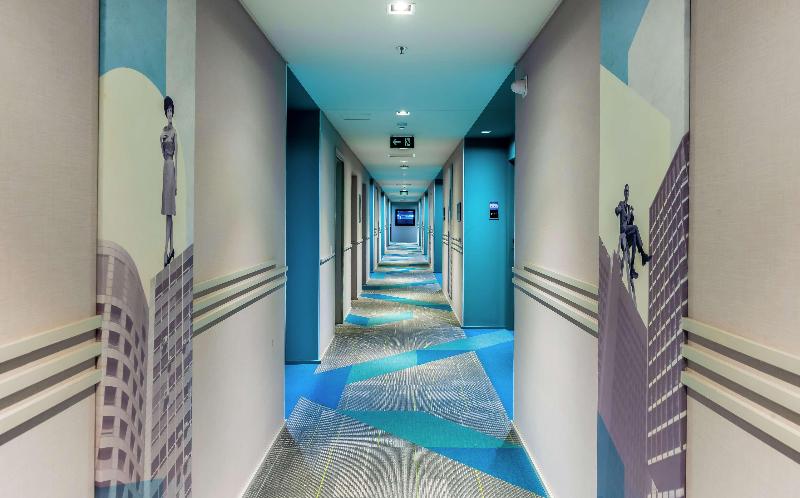 Отель Hampton By Hilton Guarulhos Airport