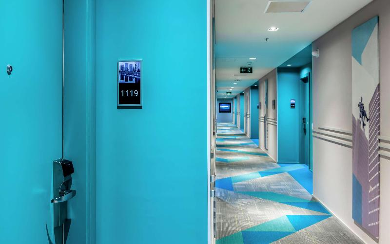 ホテル Hampton By Hilton Guarulhos Airport