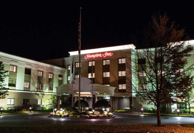 호텔 Hampton Inn Albany Western Ave/university Area