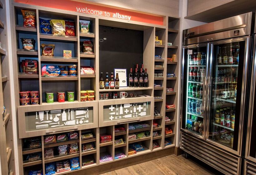 호텔 Hampton Inn Albany Western Ave/university Area