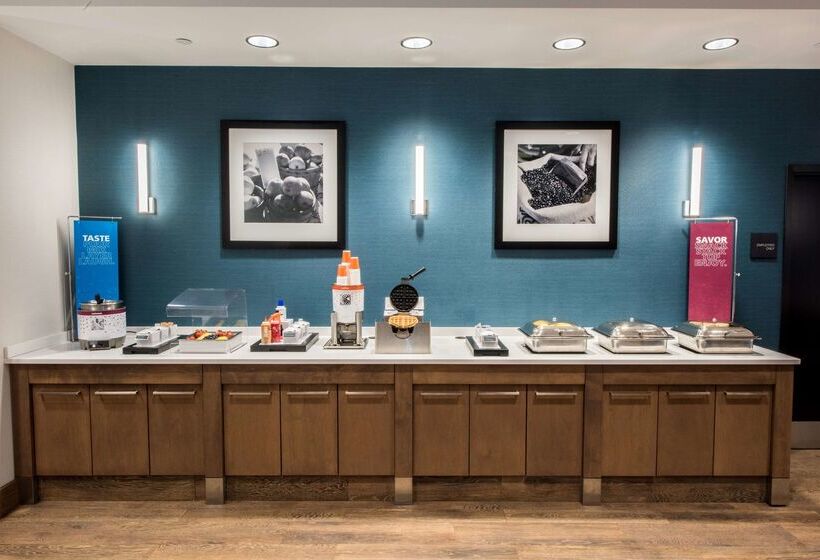 호텔 Hampton Inn Albany Western Ave/university Area