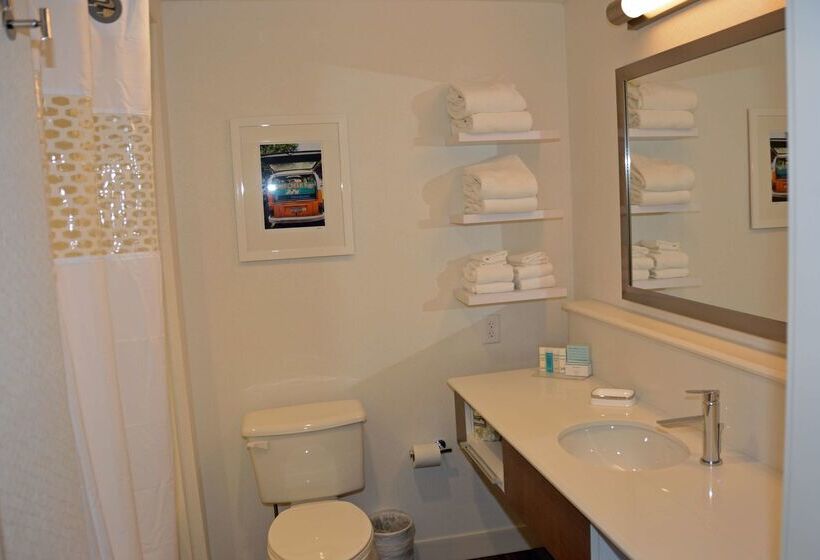 호텔 Hampton Inn Albany Western Ave/university Area