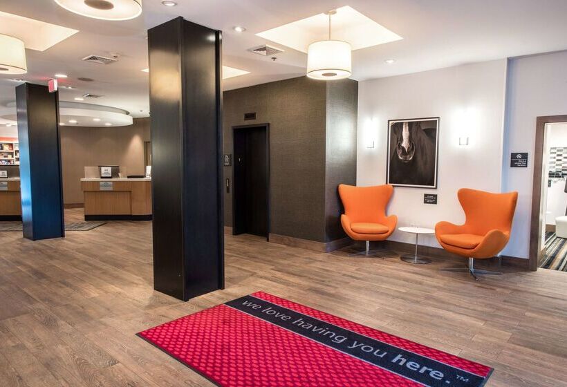 호텔 Hampton Inn Albany Western Ave/university Area