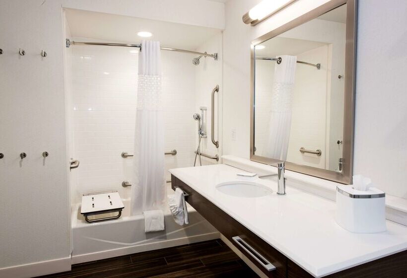 호텔 Hampton Inn Albany Western Ave/university Area