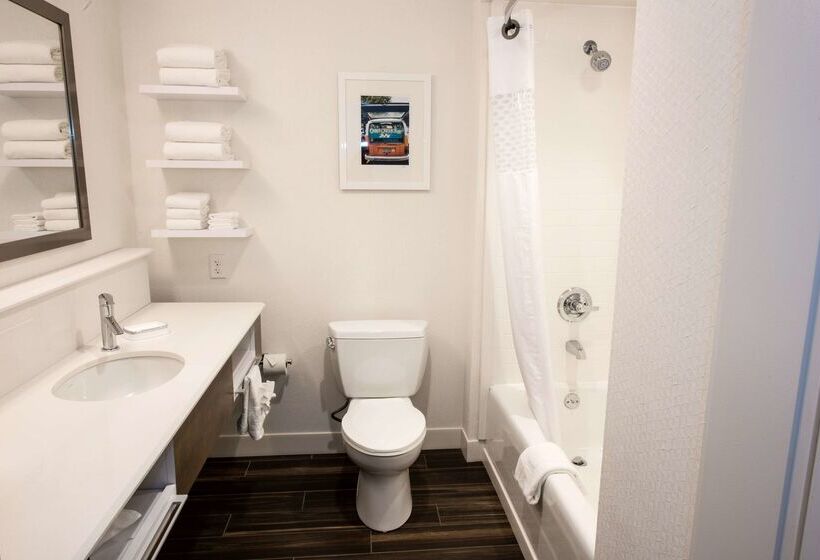 호텔 Hampton Inn Albany Western Ave/university Area