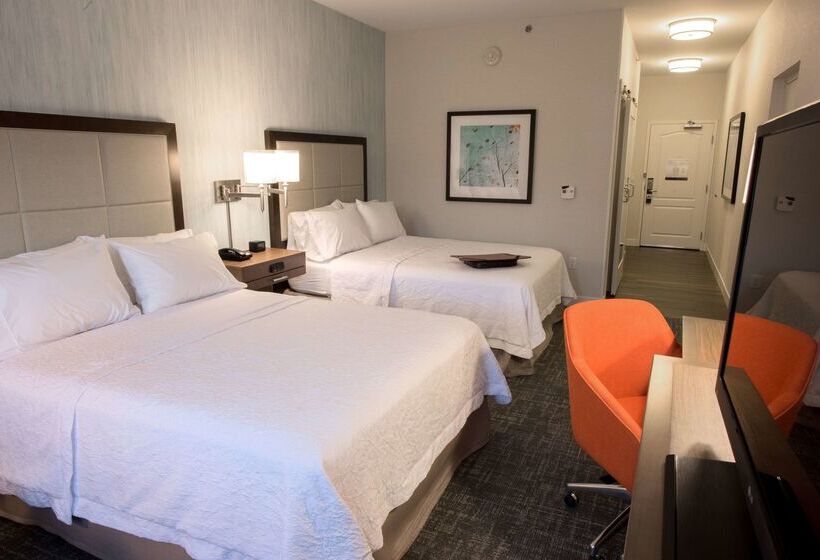 호텔 Hampton Inn Albany Western Ave/university Area