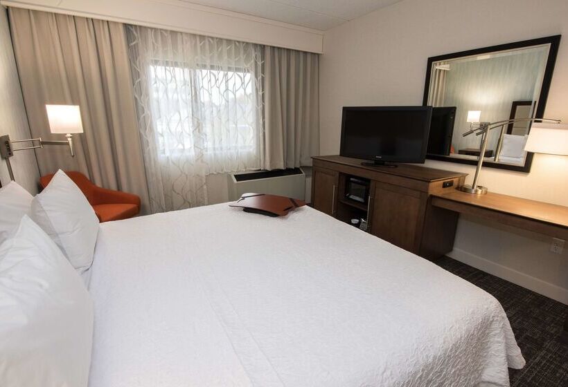 호텔 Hampton Inn Albany Western Ave/university Area