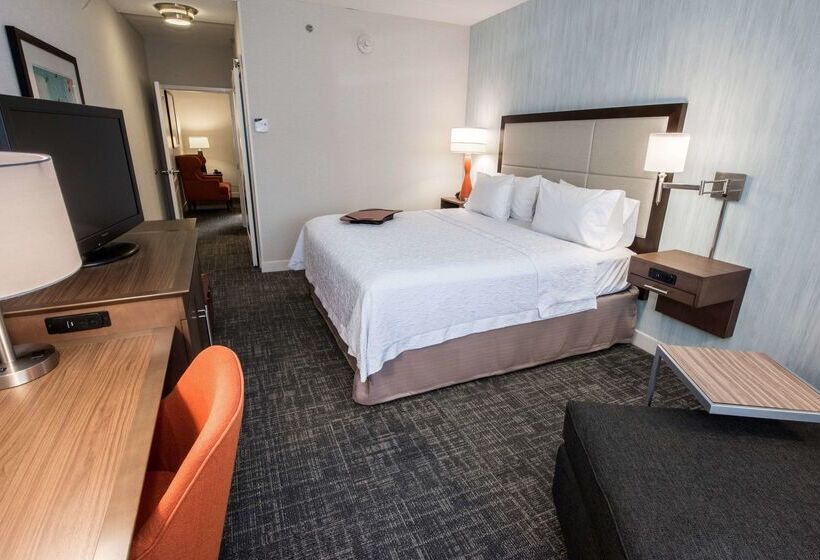 호텔 Hampton Inn Albany Western Ave/university Area