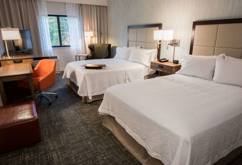 호텔 Hampton Inn Albany Western Ave/university Area