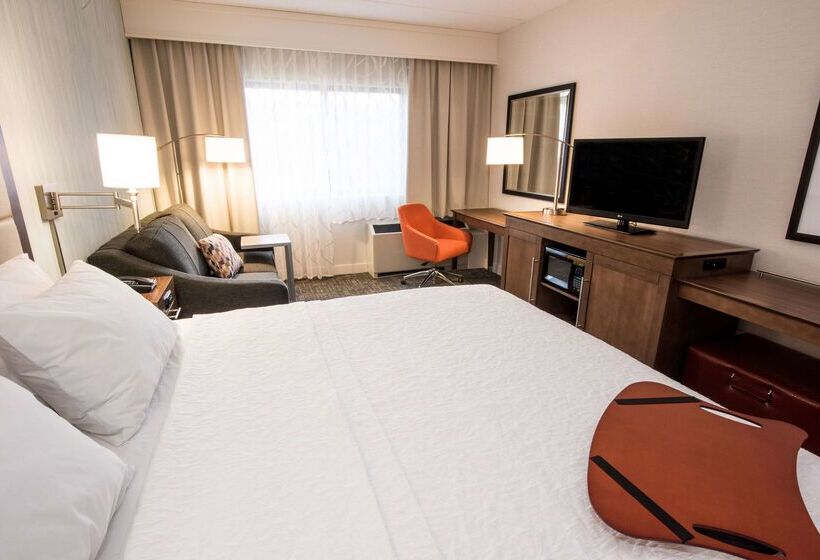 호텔 Hampton Inn Albany Western Ave/university Area