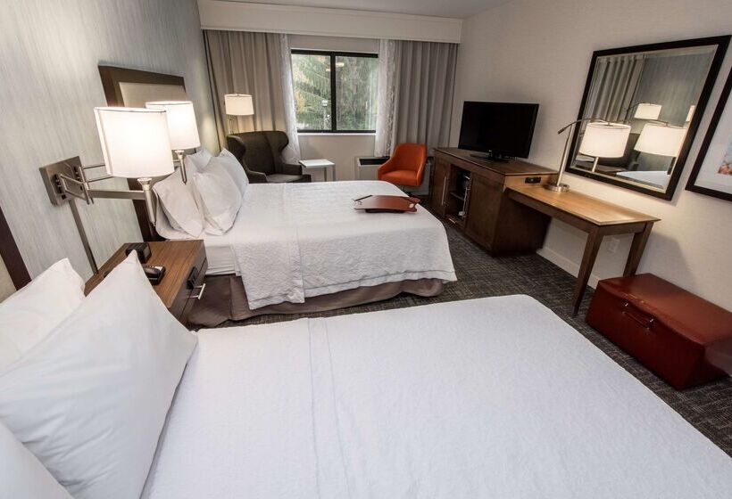 호텔 Hampton Inn Albany Western Ave/university Area