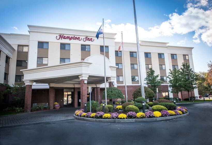 호텔 Hampton Inn Albany Western Ave/university Area