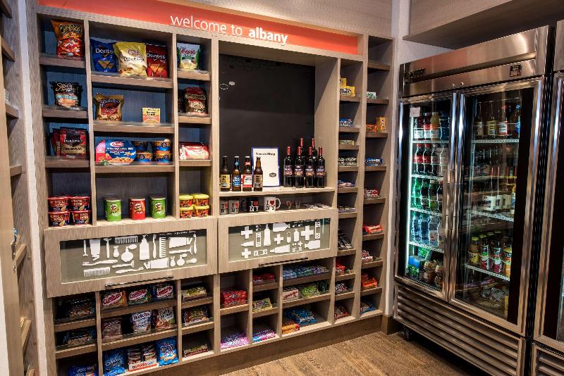 호텔 Hampton Inn Albany Western Ave/university Area