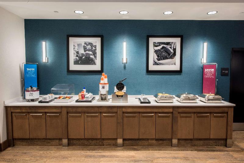 호텔 Hampton Inn Albany Western Ave/university Area