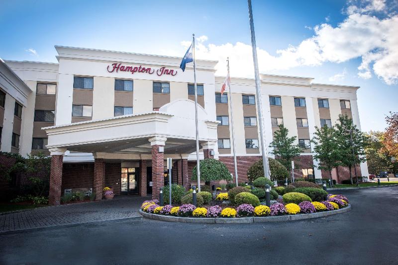 호텔 Hampton Inn Albany Western Ave/university Area