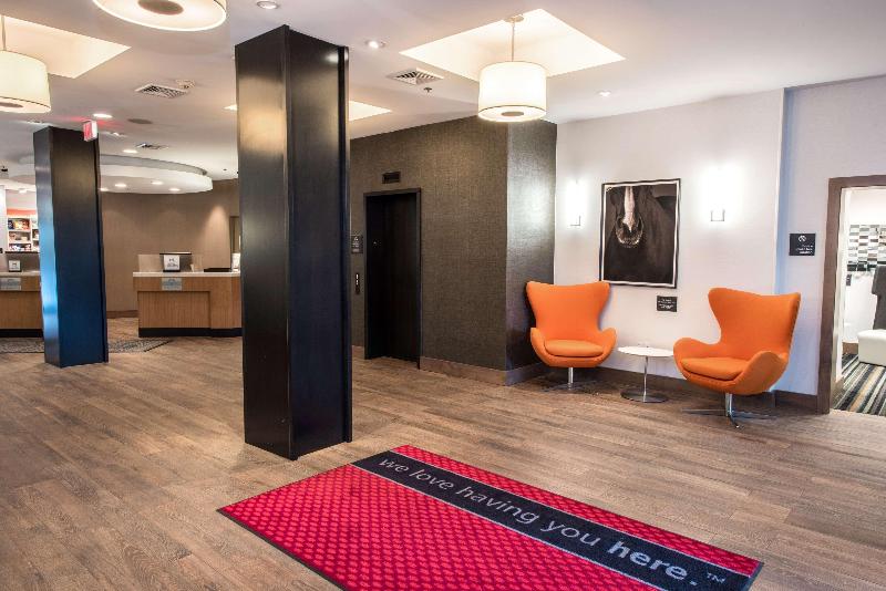 호텔 Hampton Inn Albany Western Ave/university Area