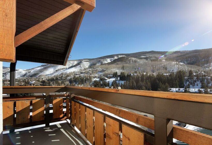Отель Highline Vail A Doubletree By Hilton