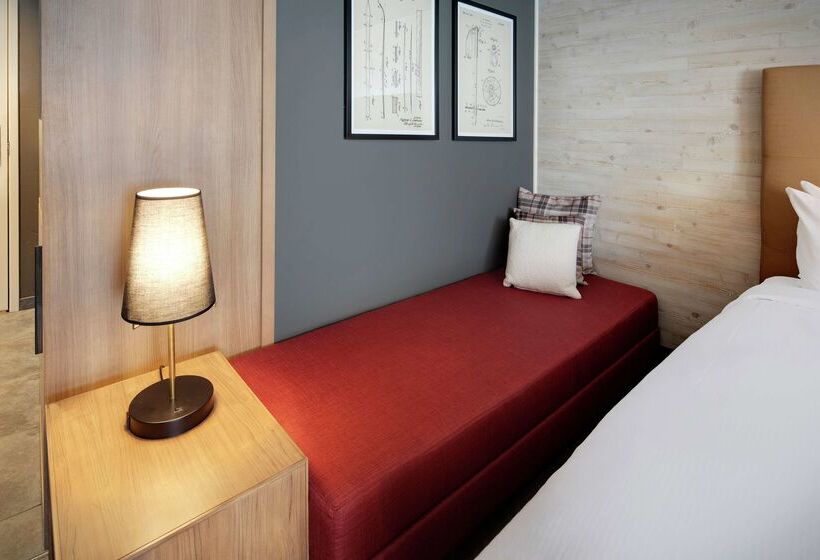 Отель Highline Vail A Doubletree By Hilton