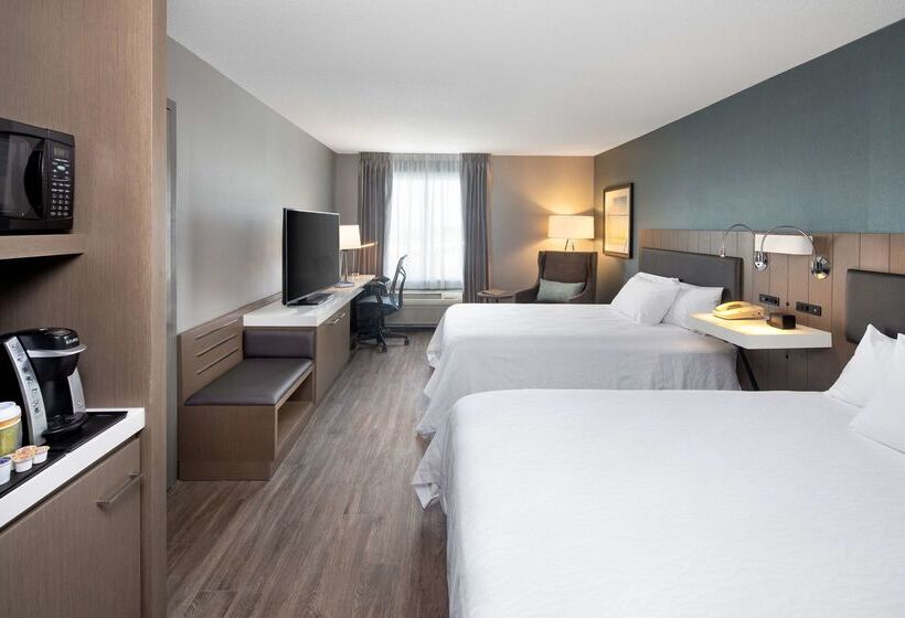 ホテル Hilton Garden Inn Halifax Airport