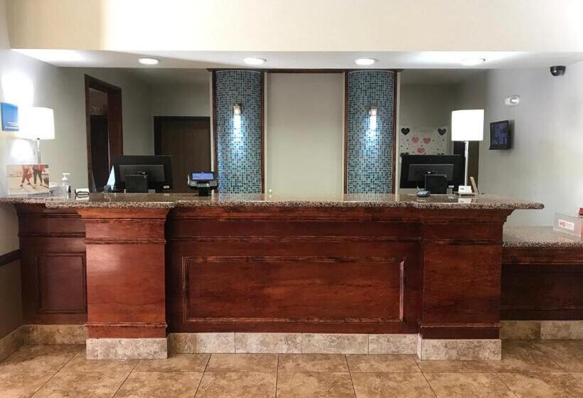 Holiday Inn Express Hotel & Suites Barstow Outlet Center By Ihg