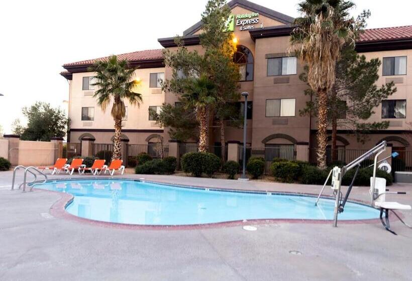 Holiday Inn Express Hotel & Suites Barstow Outlet Center By Ihg