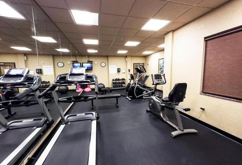 Holiday Inn Express Hotel & Suites Barstow Outlet Center By Ihg