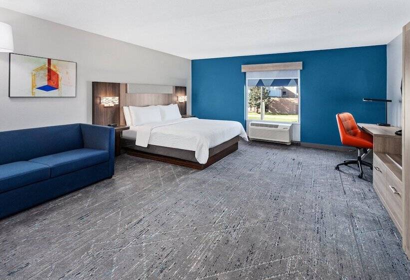 Holiday Inn Express Hotel & Suites Chicago Algonquin, An Ihg