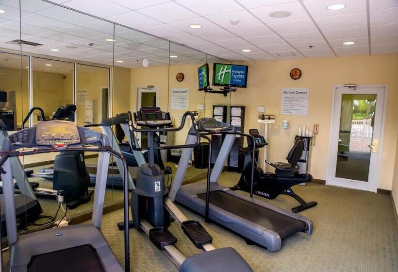 Szálloda Holiday Inn Express & Suites Cocoa, An Ihg