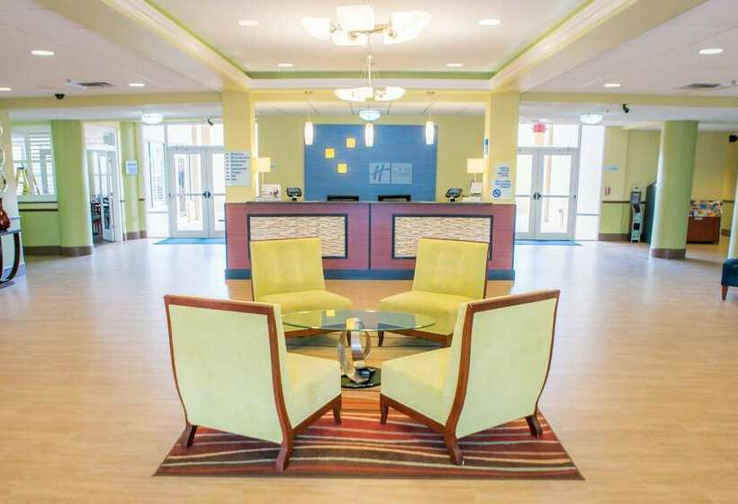 Hotel Holiday Inn Express & Suites Cocoa, An Ihg