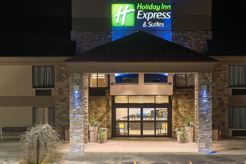 ホテル Holiday Inn Express & Suites Cooperstown By Ihg