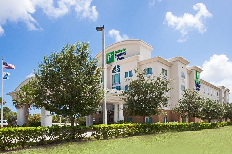 Holiday Inn Express Hotel & Suites Fort Pierce West, An Ihg
