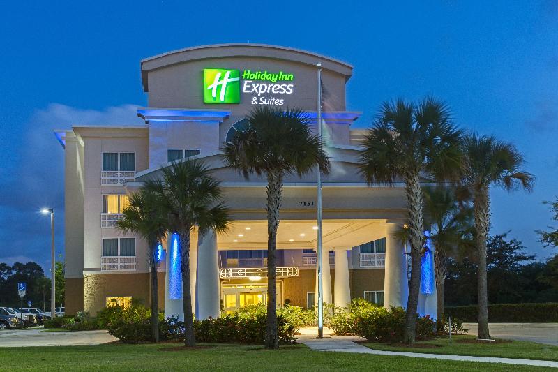 Holiday Inn Express Hotel & Suites Fort Pierce West, An Ihg