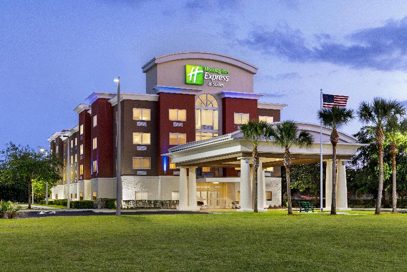 Holiday Inn Express Hotel & Suites Fort Pierce West, An Ihg