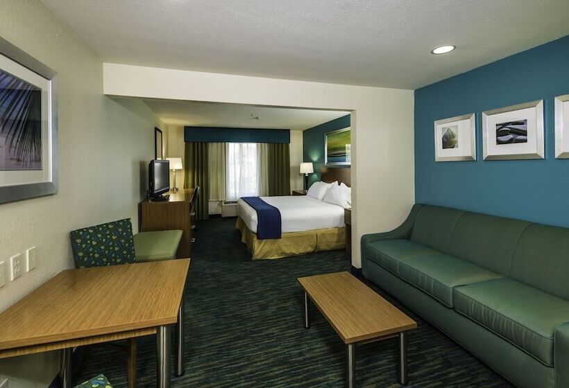 Holiday Inn Express Hotel & Suites Jacksonville Blount Island, An Ihg