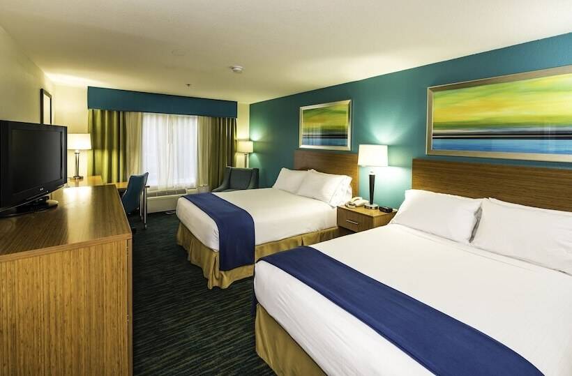 Holiday Inn Express Hotel & Suites Jacksonville Blount Island, An Ihg