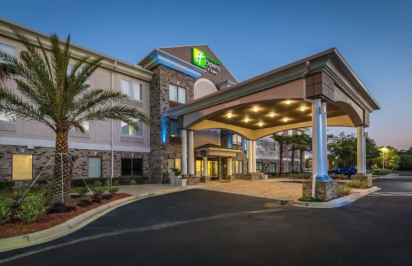 Holiday Inn Express Hotel & Suites Jacksonville Blount Island, An Ihg