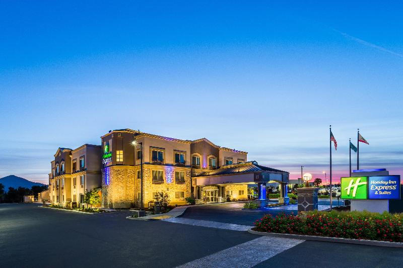 Holiday Inn Express Hotel & Suites San Jose Morgan Hill, An Ihg