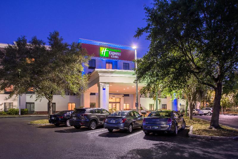 Holiday Inn Express Hotel & Suites Tampa Anderson Road Veterans Exp, An Ihg