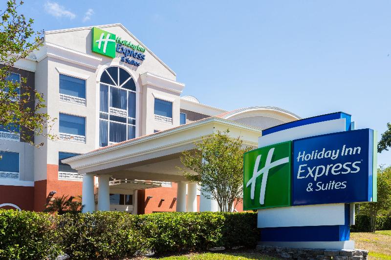 Holiday Inn Express Hotel & Suites Tampa Fairgrounds Casino, An Ihg