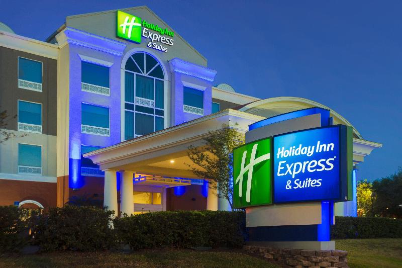 Holiday Inn Express Hotel & Suites Tampa Fairgrounds Casino, An Ihg