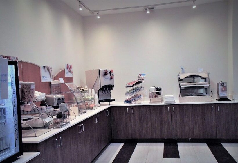 Holiday Inn Express Hotel & Suites Tampa Fairgrounds Casino, An Ihg