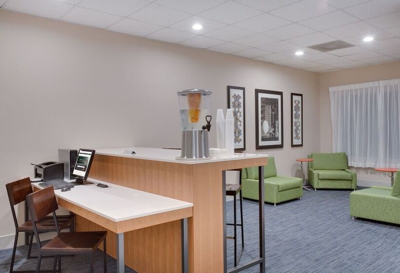 Holiday Inn Express Hotel & Suites Tampa Fairgrounds Casino, An Ihg