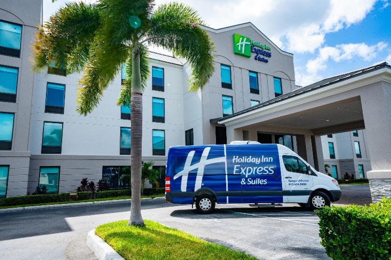 Holiday Inn Express Hotel & Suites Tampa Oldsmar, An Ihg
