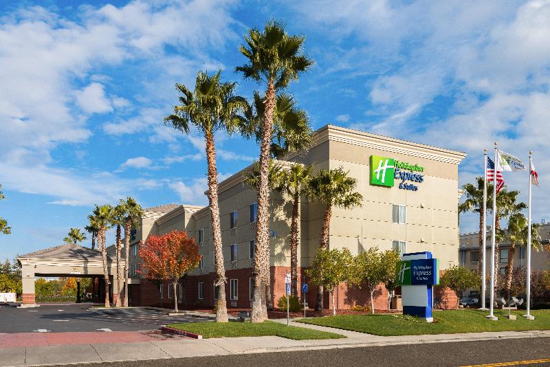 Holiday Inn Express Hotel & Suites Vacaville, An Ihg