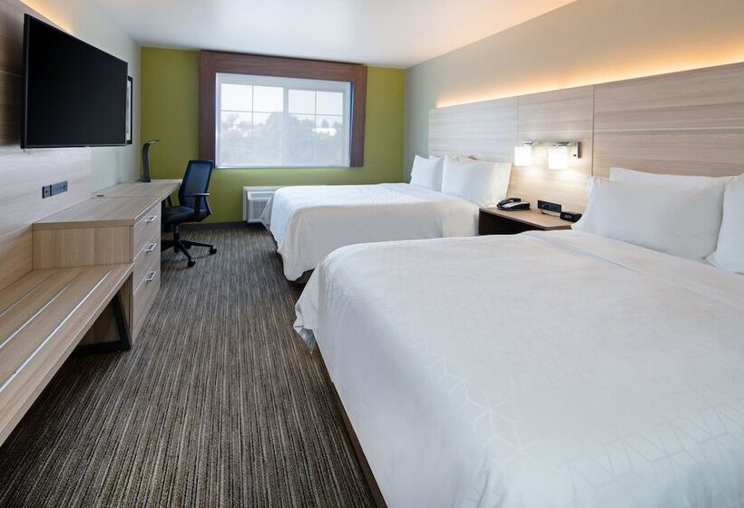 호텔 Holiday Inn Express & Suites Watsonville, An Ihg