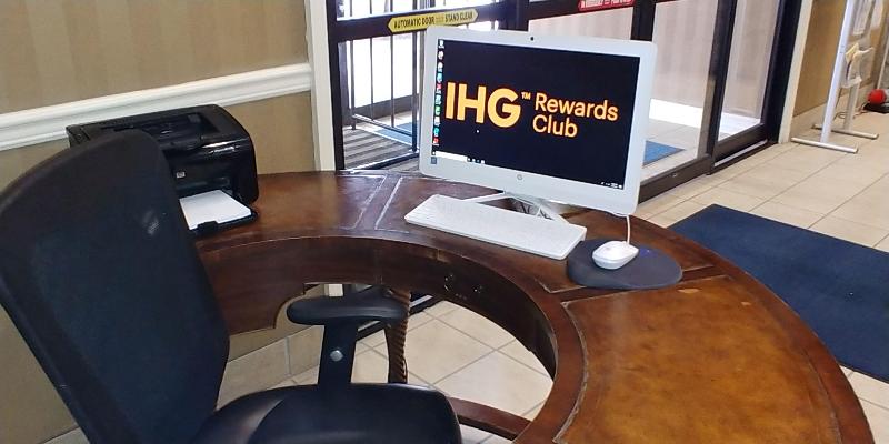 Holiday Inn Express Hotel & Suites West Point Fort Montgomery, An Ihg