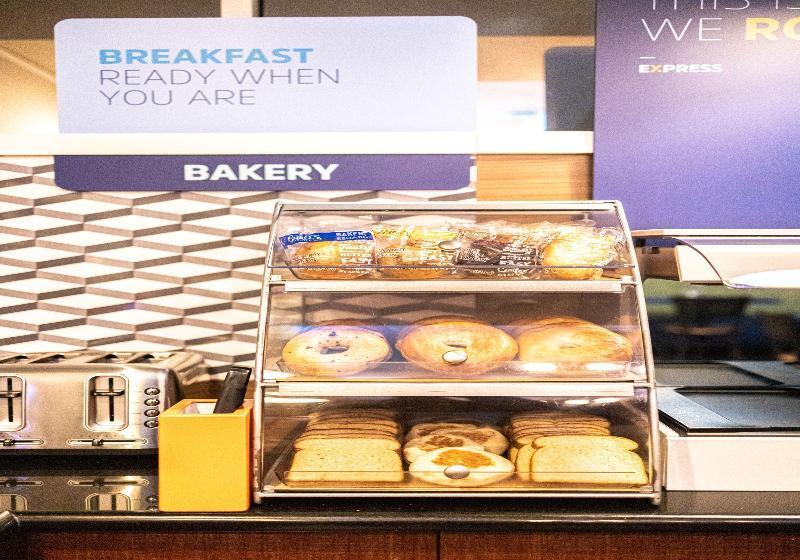 فندق Holiday Inn Express Berkeley, An Ihg