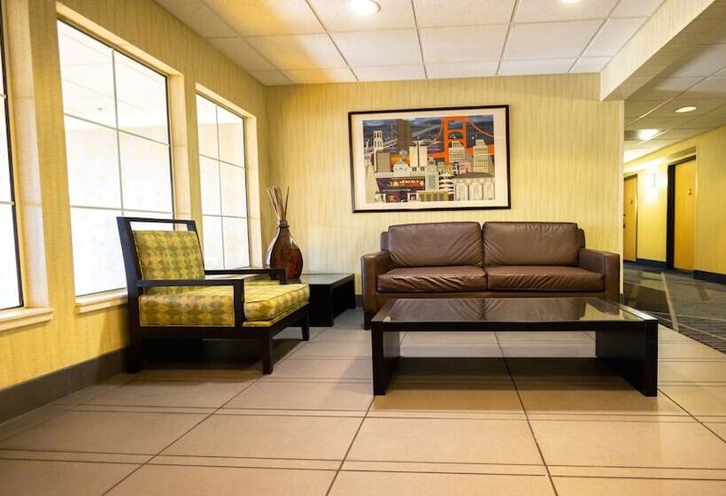 فندق Holiday Inn Express Berkeley, An Ihg